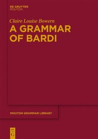 bokomslag A Grammar of Bardi