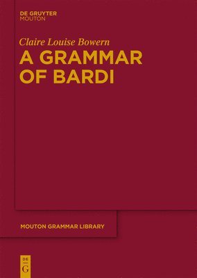 A Grammar of Bardi 1
