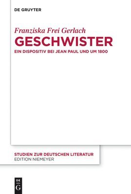 Franziska Frei Gerlach - Geschwister, Inbunden
