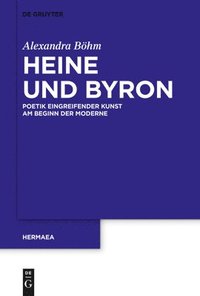 bokomslag Heine und Byron