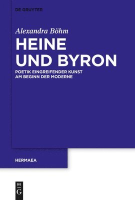 bokomslag Heine und Byron