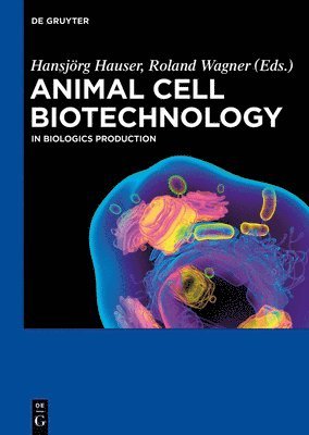 bokomslag Animal Cell Biotechnology