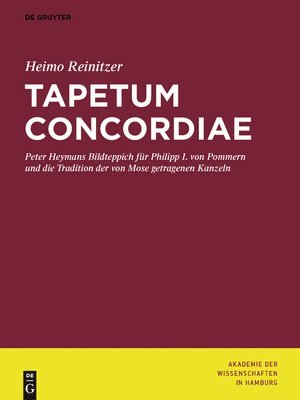 bokomslag Tapetum Concordiae