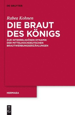 bokomslag Die Braut des Knigs