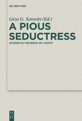 bokomslag A Pious Seductress