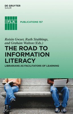 bokomslag The Road to Information Literacy