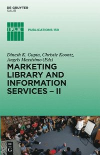 bokomslag Marketing Library and Information Services II