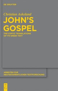 bokomslag John's Gospel