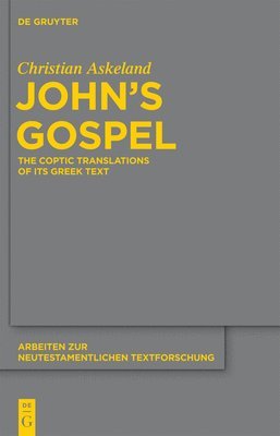 John's Gospel 1