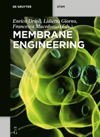 bokomslag Membrane Engineering