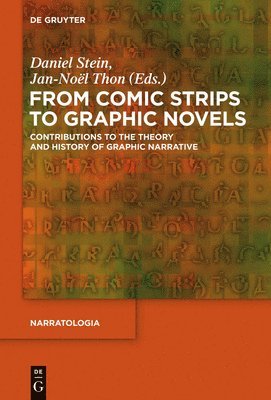 From Comic Strips to Graphic Novels 1