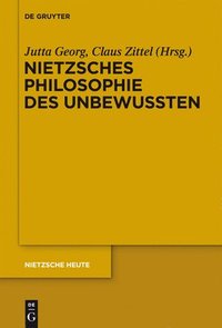 bokomslag Nietzsches Philosophie des Unbewussten