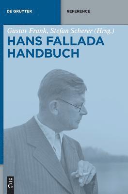 bokomslag Hans-Fallada-Handbuch