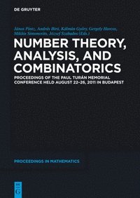 bokomslag Number Theory, Analysis, and Combinatorics
