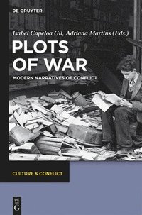 bokomslag Plots of War