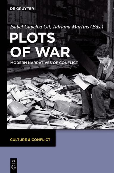 Isabel Capeloa Gil, Adriana Martins - Plots of War, Inbunden