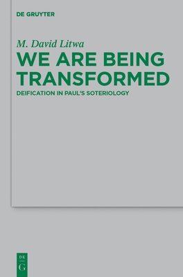 We Are Being Transformed 1