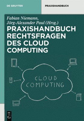 Fabian Niemann, Jörg-Alexander Paul - Rechtsfragen Des Cloud Computing, Inbunden