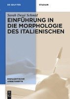 Einführung in Die Morphologie Des Italienischen 1