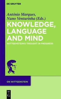 bokomslag Knowledge, Language and Mind