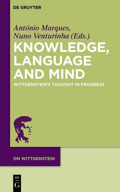 António Marques, Nuno Venturinha - Knowledge, Language and Mind, Inbunden