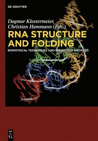 bokomslag RNA Structure and Folding