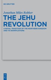 bokomslag Jehu Revolution