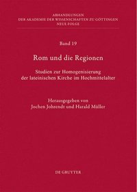 bokomslag ROM Und Die Regionen