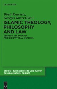 bokomslag Islamic Theology, Philosophy and Law