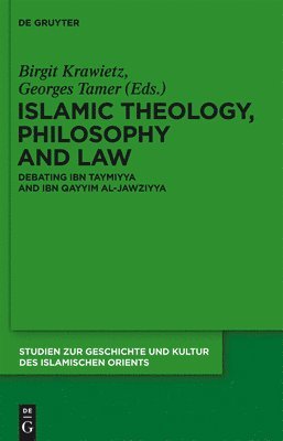 Islamic Theology, Philosophy and Law 1