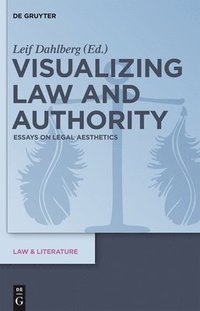 bokomslag Visualizing Law and Authority