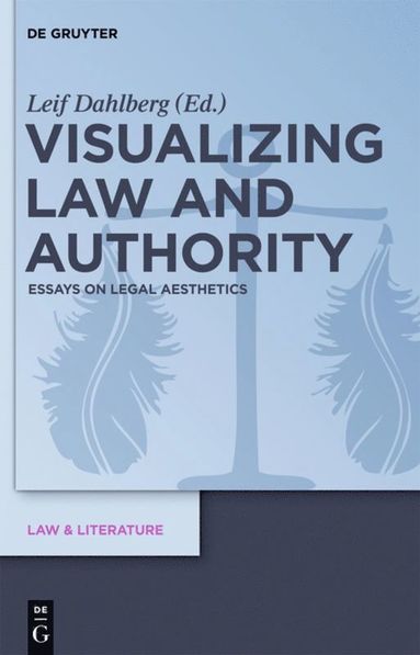 bokomslag Visualizing Law and Authority