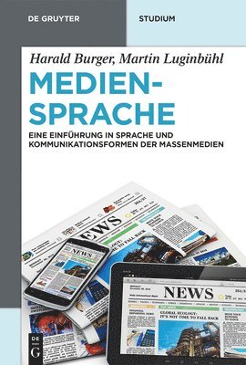 bokomslag Mediensprache