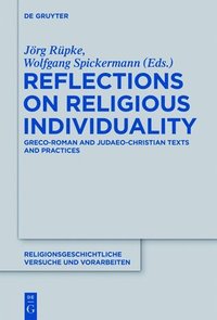 bokomslag Reflections on Religious Individuality