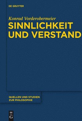 bokomslag Sinnlichkeit und Verstand