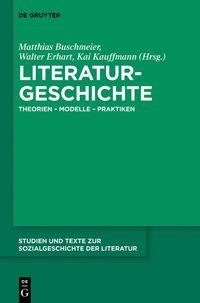 bokomslag Literaturgeschichte