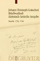 Detlef Döring, Franziska Menzel, Rüdiger Otto, Michael Schlott - Juli 1739 - Juli 1740, Inbunden. Tillgänglighet: Tillfälligt slut