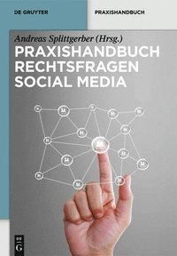 bokomslag Praxishandbuch Rechtsfragen Social Media