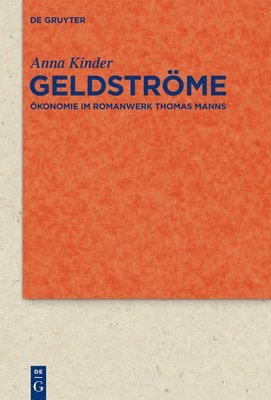 Geldstrme 1