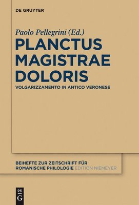 Planctus Magistrae Doloris 1