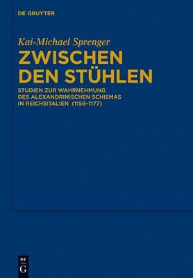 Kai-Michael Sprenger - Zwischen den Stühlen, Inbunden