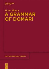 bokomslag A Grammar of Domari