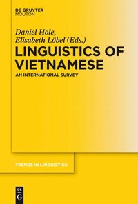 bokomslag Linguistics of Vietnamese
