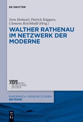 Sven Brömsel, Patrick Küppers, Clemens Reichhold - Walther Rathenau im Netzwerk der Moderne, Inbunden