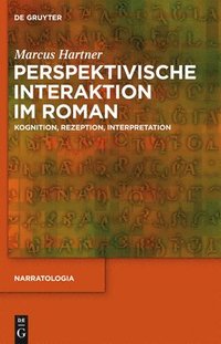 bokomslag Perspektivische Interaktion im Roman