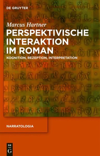 bokomslag Perspektivische Interaktion im Roman