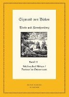 Hartmut Laufhütte, Ralf Schuster - Briefwechsel Zwischen Sigmund Von Birken Und Mitgliedern Des Pegnesischen Blumenordens Und Literarischen Freunden Im Ostseeraum, Inbunden