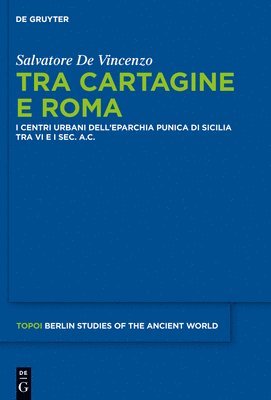 Tra Cartagine e Roma 1