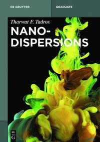 bokomslag Nanodispersions