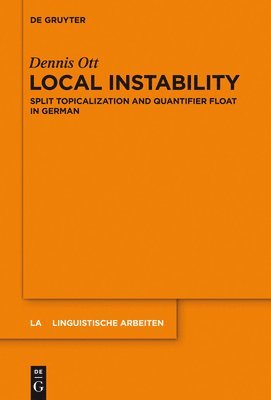 Local Instability 1